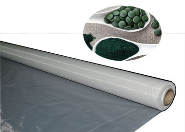 İyi bir fiyat. Spirulina JPP Kumaş Filtreleme için Gıda Sınıfı FDA Naylon Hasır Kumaş 127cm Genişlik çevrimiçi