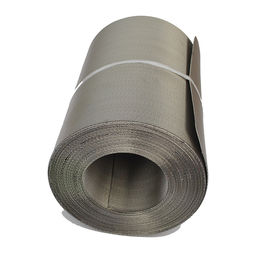 İyi bir fiyat. Ekstruder için 1.2m 0.25mm Paslanmaz Çelik Filtre Mesh çevrimiçi