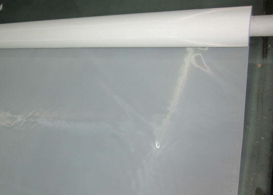 Çay Stokları İçin Beyaz Monofilament Gıda Sınıfı Naylon Örgü Kumaş