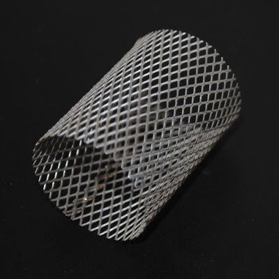 İyi bir fiyat. 2x3mm Paslanmaz Çelik Genişletilmiş FDA Hasır Filtre çevrimiçi