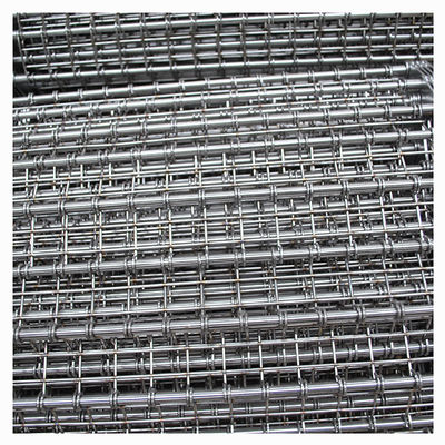 Paslanmaz Çelik 304 Spiral Alkali Dayanıklı Metal Hasır Kemer