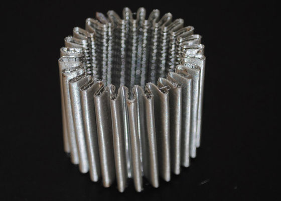 İyi bir fiyat. 10 Mikron Metalurji Endüstriyel FDA Ss Pileli Filtre Kartuşu çevrimiçi