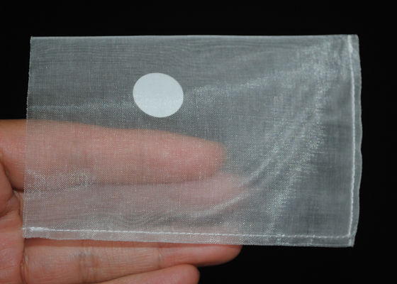 FDA 15 25 35 45 75 90 Rosin için Monofilament Naylon Filtre Mesh
