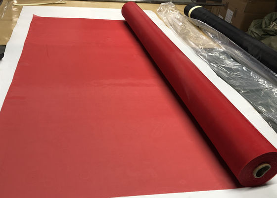 1m Genişlik İpek Polyester Serigrafi Mesh Filtreleme Kumaşı
