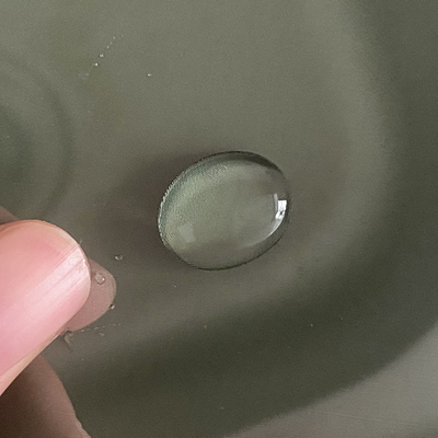 İyi bir fiyat. Astm Özel 1x1.2m Paslanmaz Çelik Hasır Yeşil Ptfe Kaplamalı çevrimiçi
