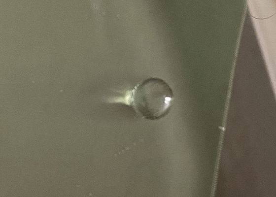 İyi bir fiyat. 325 Mesh 4.3 Mikron 0.035mm 316 Paslanmaz Çelik Hasır Pürüzsüz çevrimiçi
